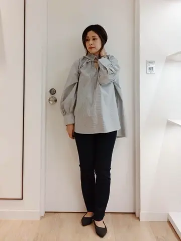 UNFILO 元橋 コーディネート画像