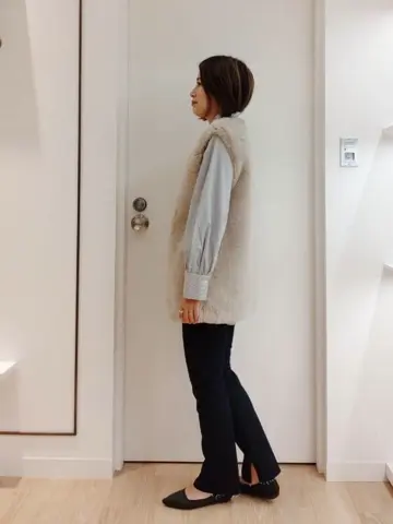 UNFILO 元橋 コーディネート画像