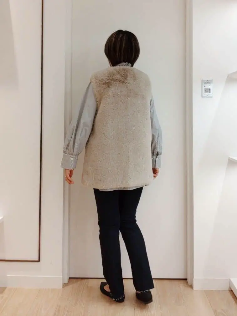 UNFILO 元橋 コーディネート画像