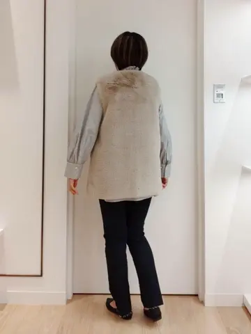 UNFILO 元橋 コーディネート画像