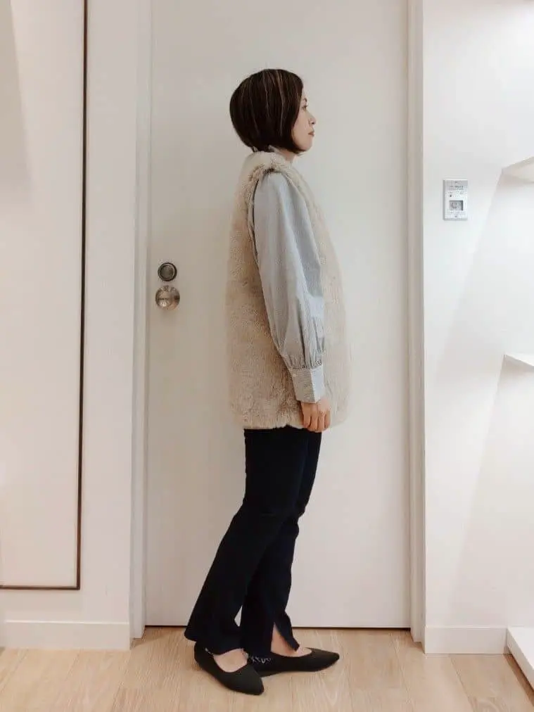 UNFILO 元橋 コーディネート画像