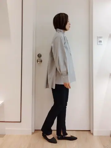 UNFILO 元橋 コーディネート画像