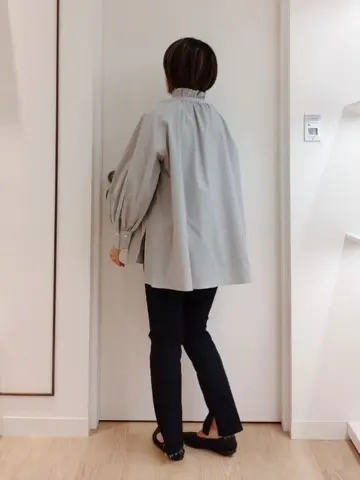 UNFILO 元橋 コーディネート画像