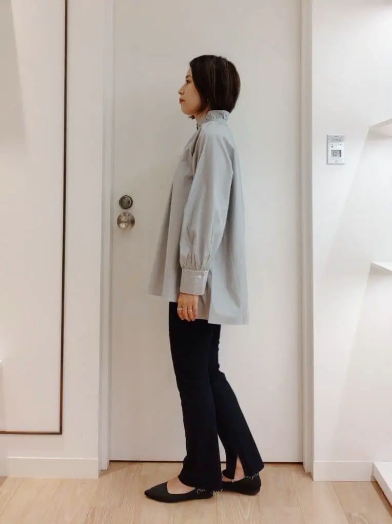 UNFILO 元橋 コーディネート画像