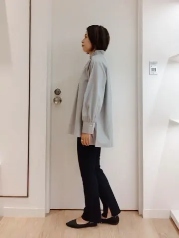 UNFILO 元橋 コーディネート画像