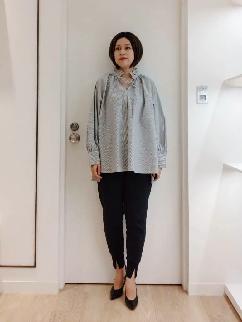 UNFILO 元橋 コーディネート画像