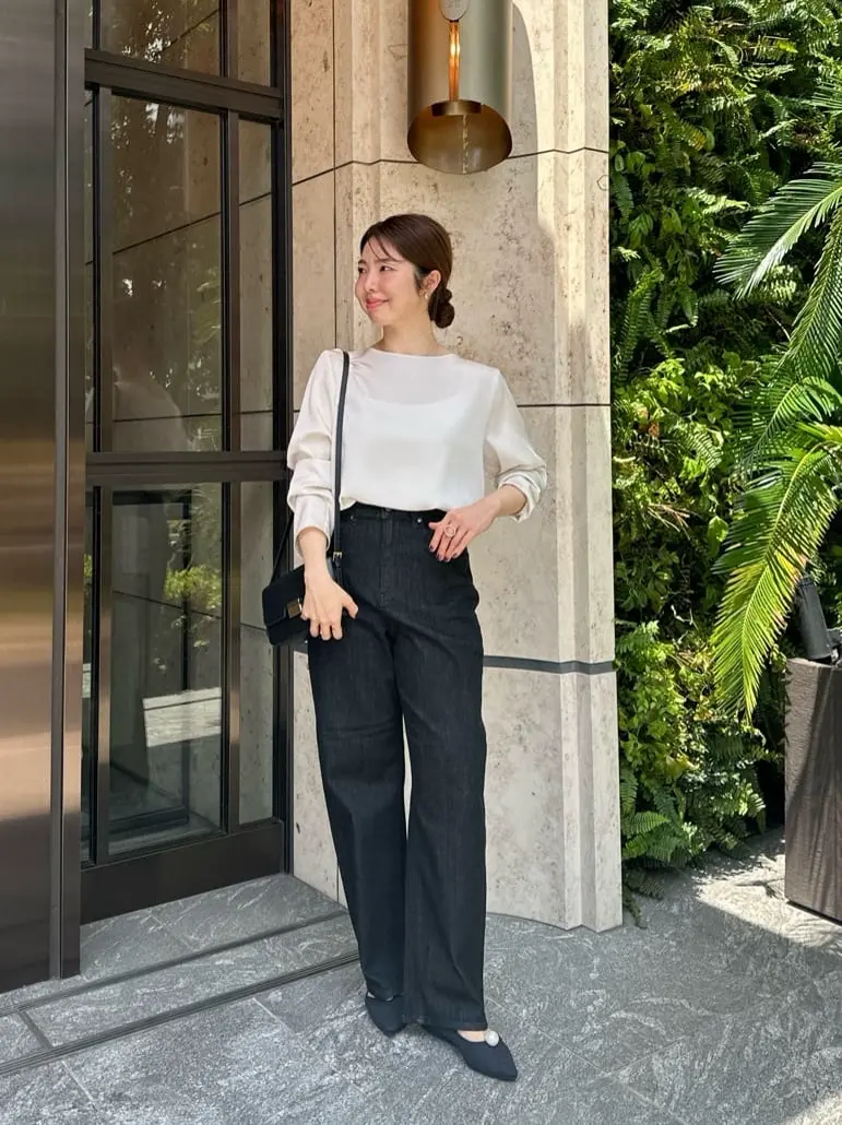 UNFILO 坂本 コーディネート画像