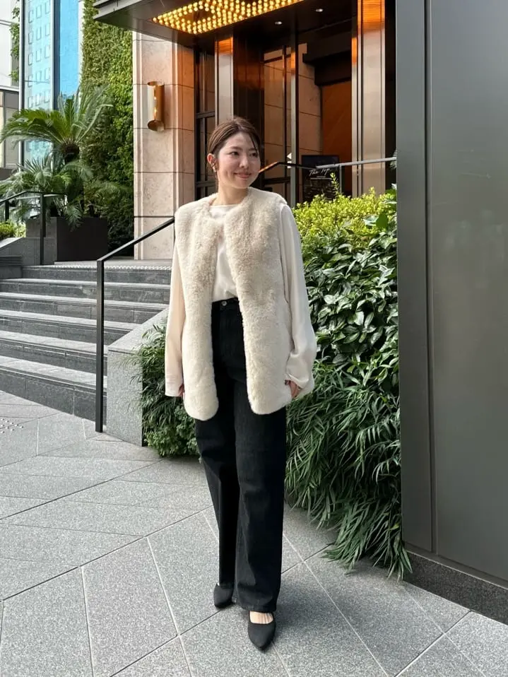 UNFILO 坂本 コーディネート画像