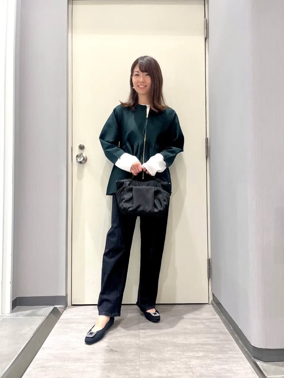  金井 コーディネート画像