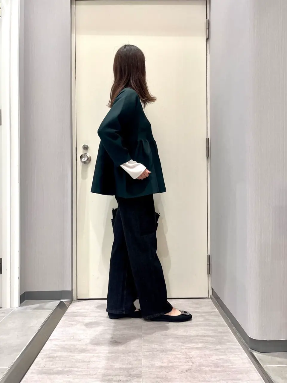 UNFILO 金井 コーディネート画像