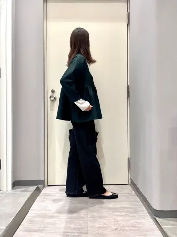 UNFILO 金井 コーディネート画像