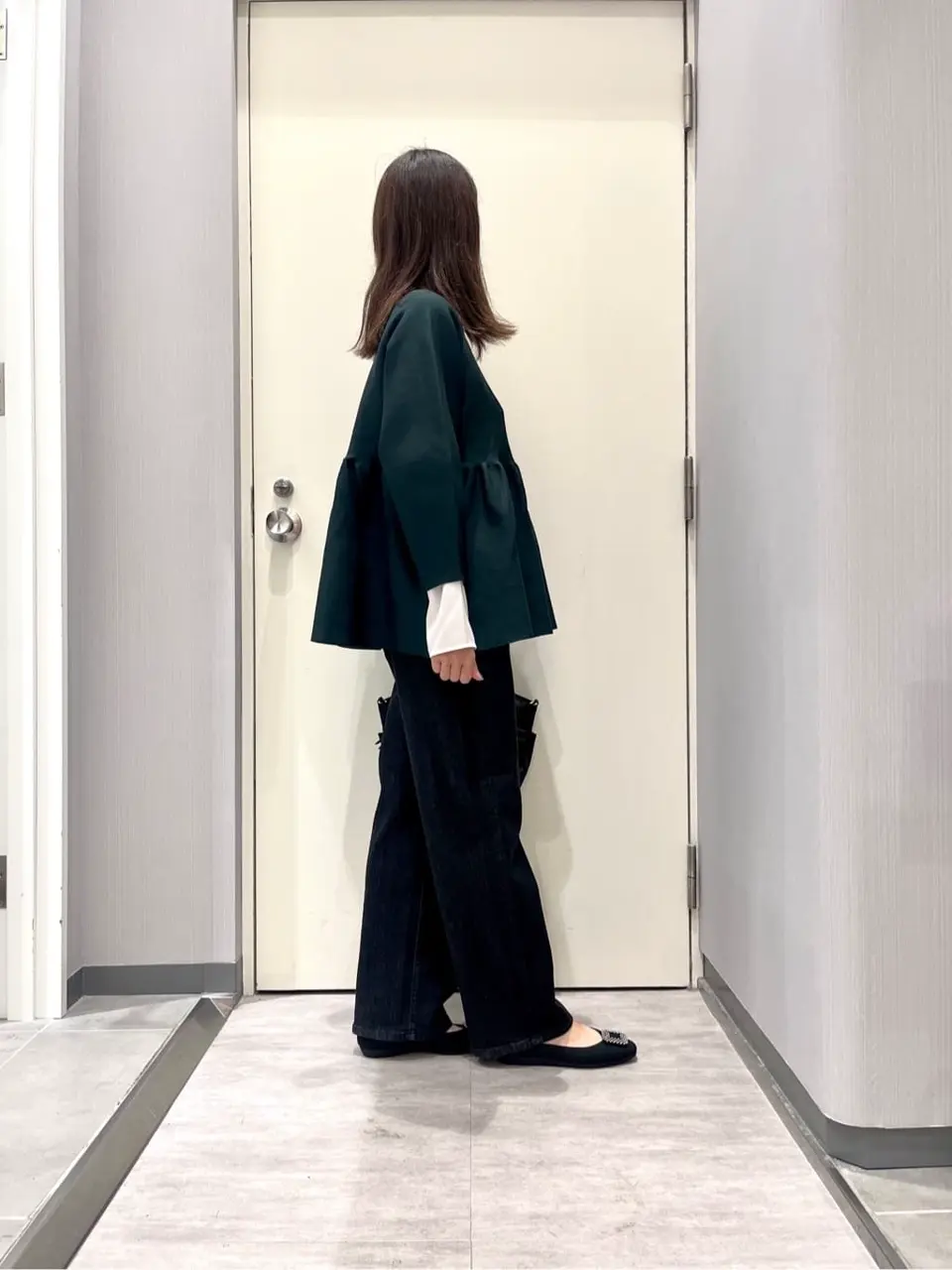 UNFILO 金井 コーディネート画像