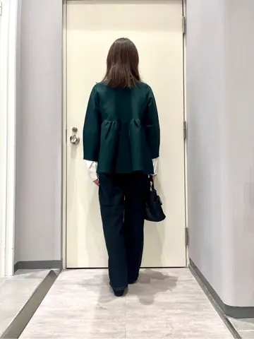 UNFILO 金井 コーディネート画像