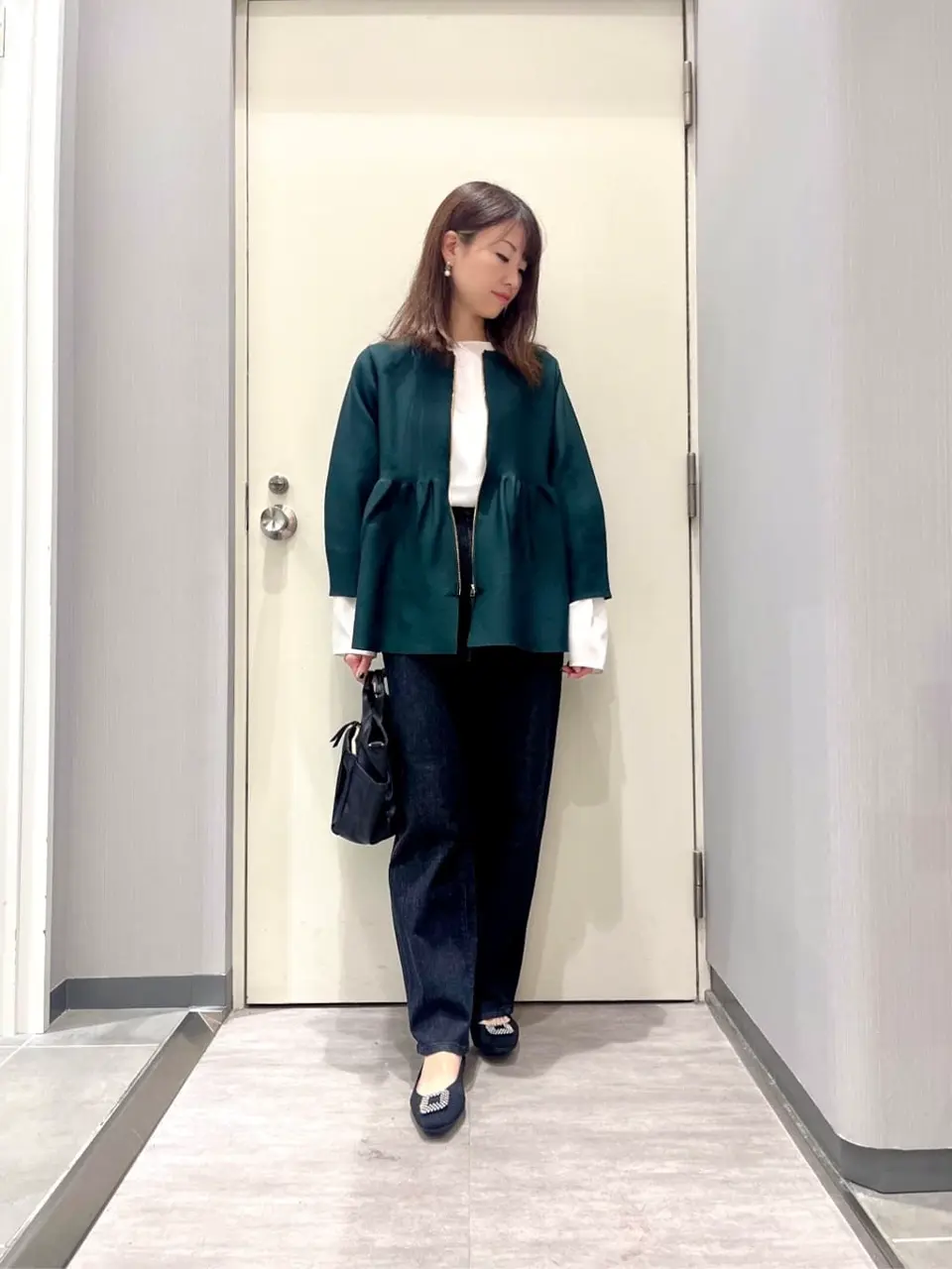 UNFILO 金井 コーディネート画像