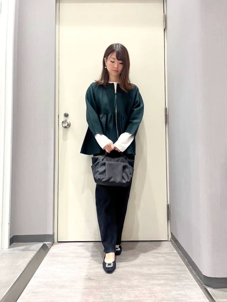 UNFILO 金井 コーディネート画像