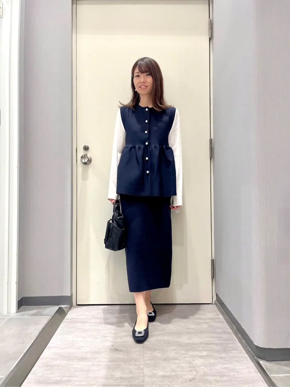  金井 コーディネート画像