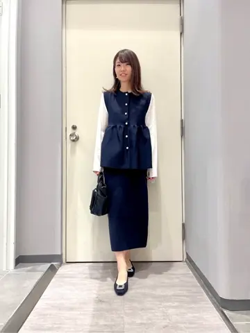 UNFILO 金井 コーディネート画像