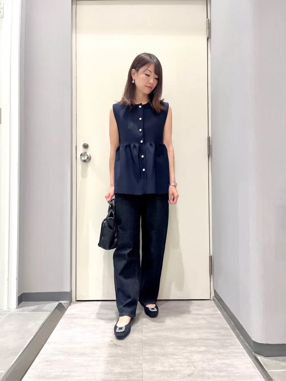  金井 コーディネート画像