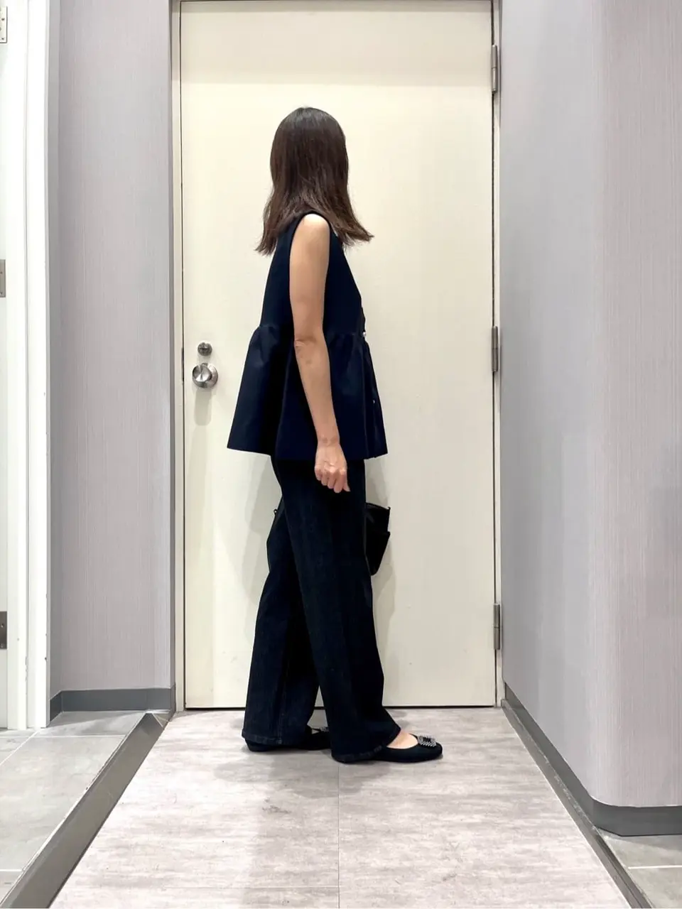 UNFILO 金井 コーディネート画像