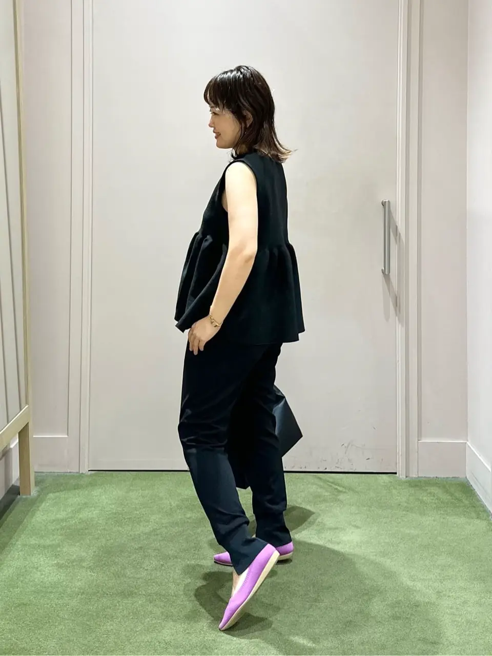 UNFILO フジコ コーディネート画像