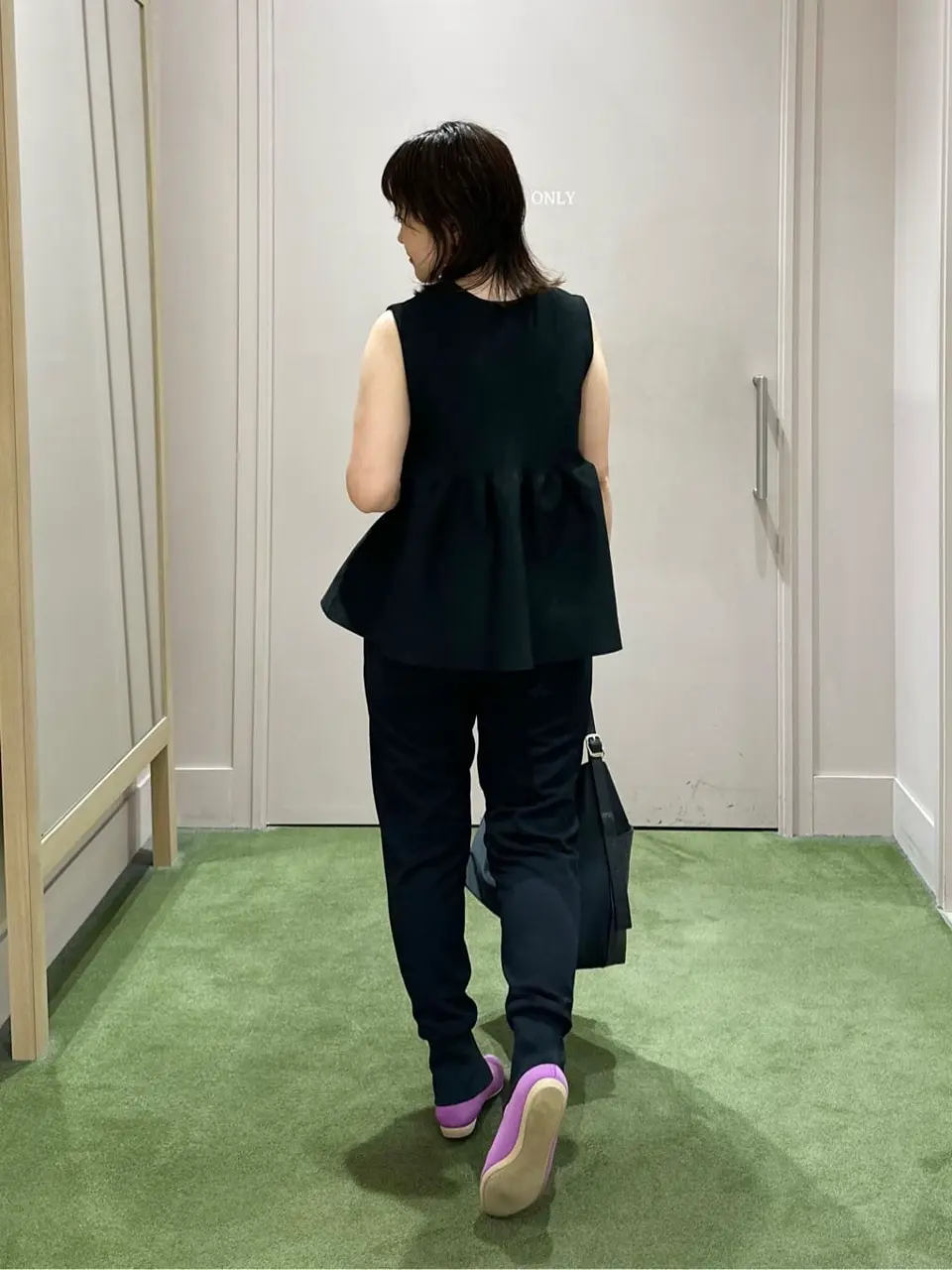 UNFILO フジコ コーディネート画像