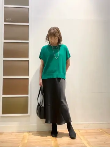 UNFILO 山口 コーディネート画像