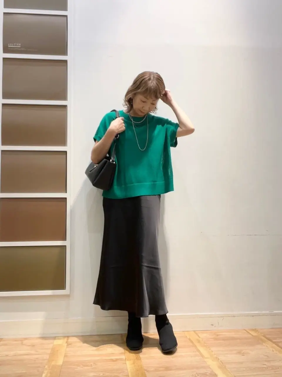 UNFILO 山口 コーディネート画像