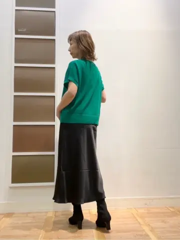 UNFILO 山口 コーディネート画像