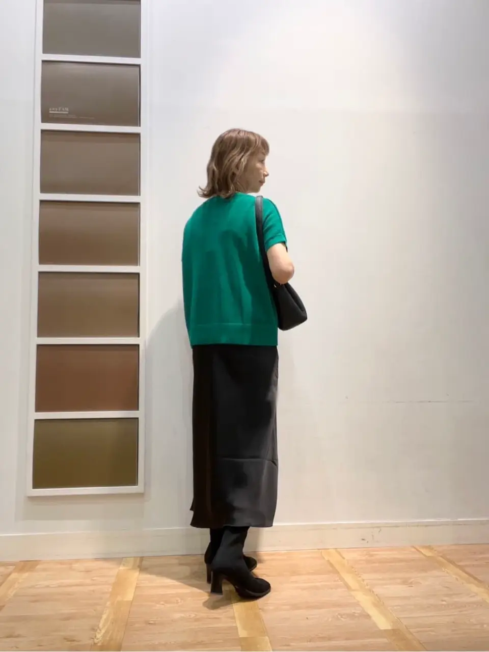 UNFILO 山口 コーディネート画像