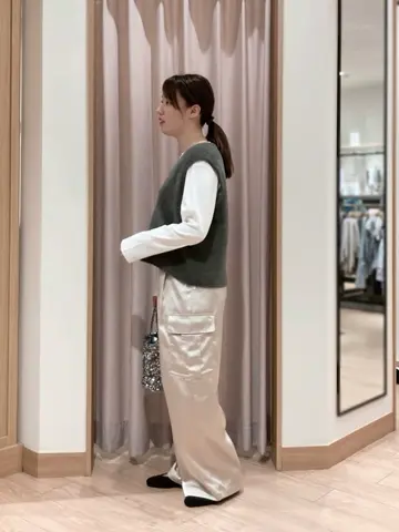 UNFILO 濱口 コーディネート画像