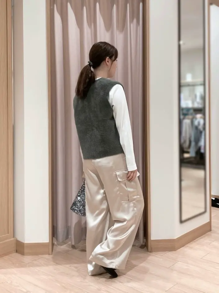 UNFILO 濱口 コーディネート画像