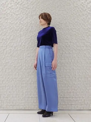 UNFILO 八坂 コーディネート画像