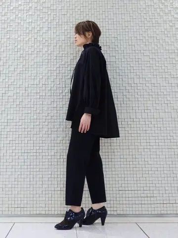 UNFILO 八坂 コーディネート画像