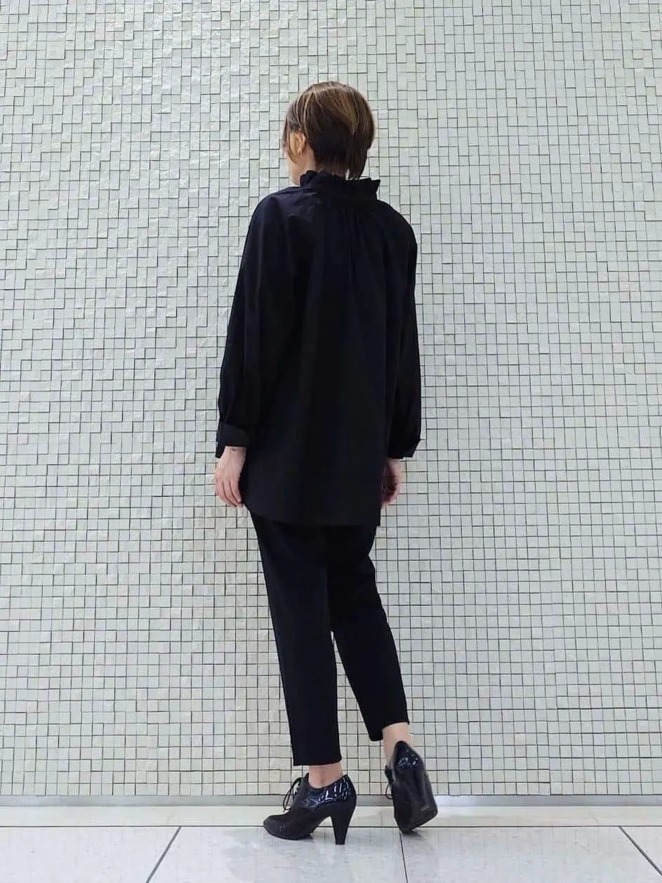 UNFILO 八坂 コーディネート画像