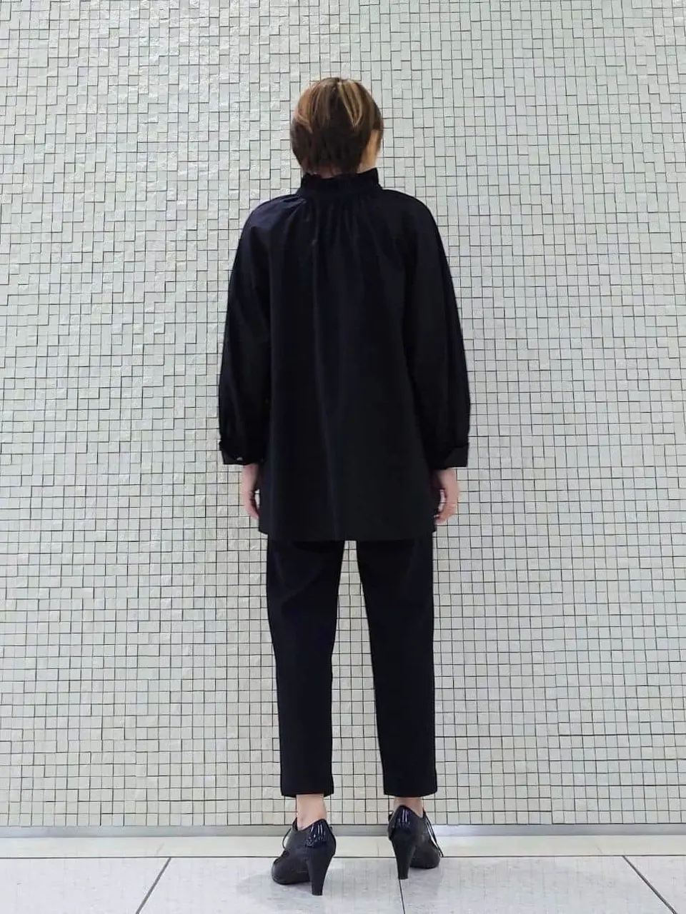 UNFILO 八坂 コーディネート画像