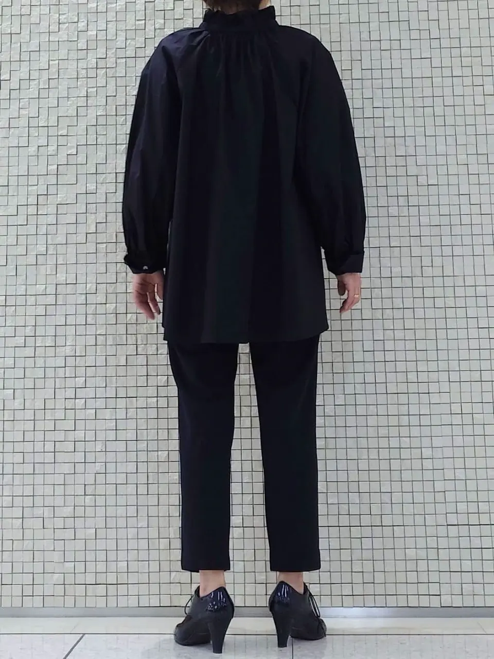 UNFILO 八坂 コーディネート画像