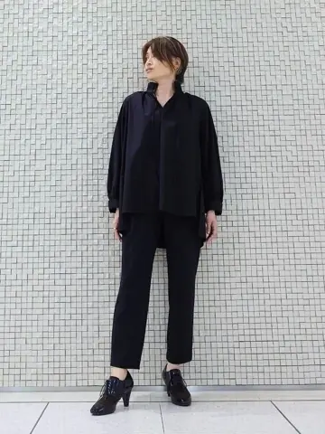 UNFILO 八坂 コーディネート画像