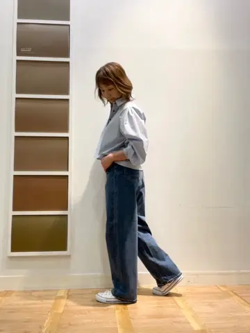 UNFILO 山口 コーディネート画像