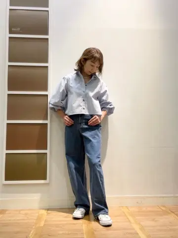 UNFILO 山口 コーディネート画像