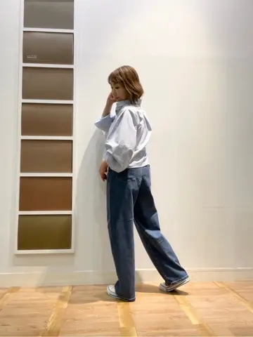 UNFILO 山口 コーディネート画像