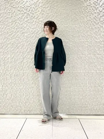 UNFILO 藤村 コーディネート画像