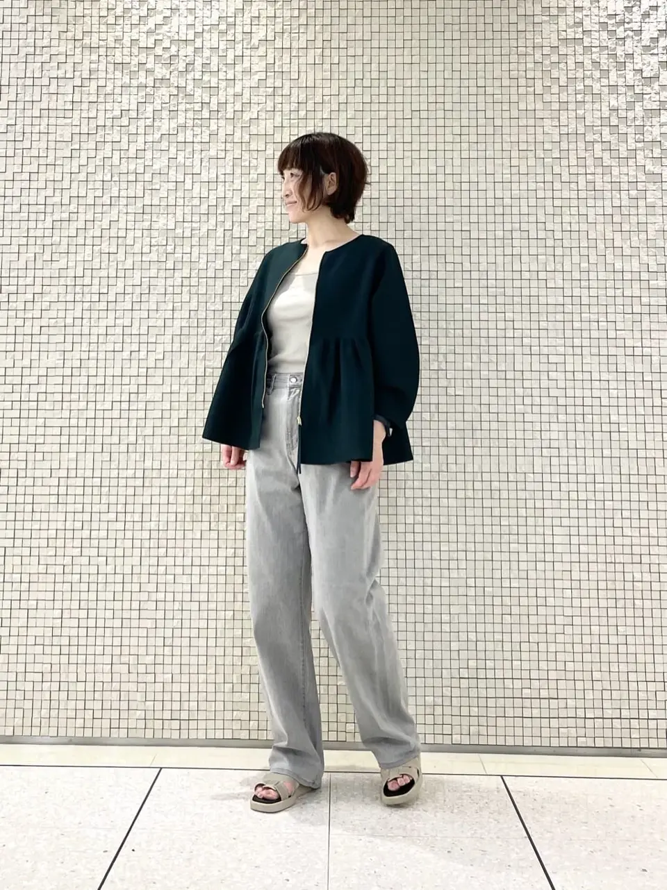 UNFILO 藤村 コーディネート画像