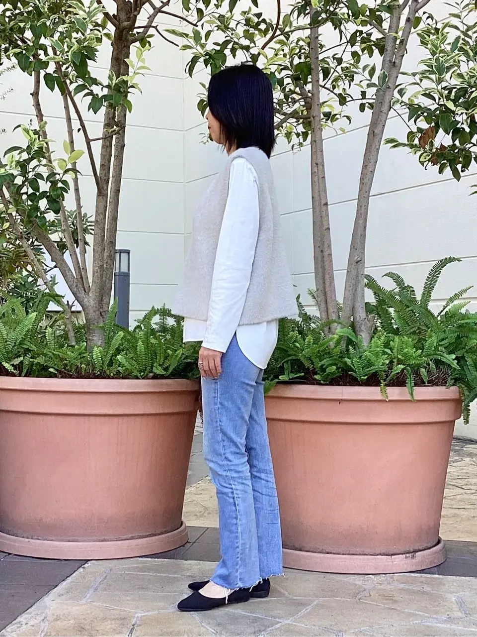 UNFILO 藤森 コーディネート画像