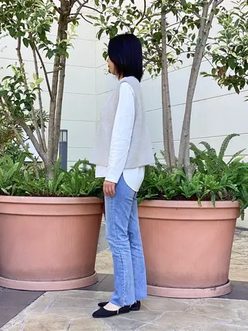 UNFILO 藤森 コーディネート画像