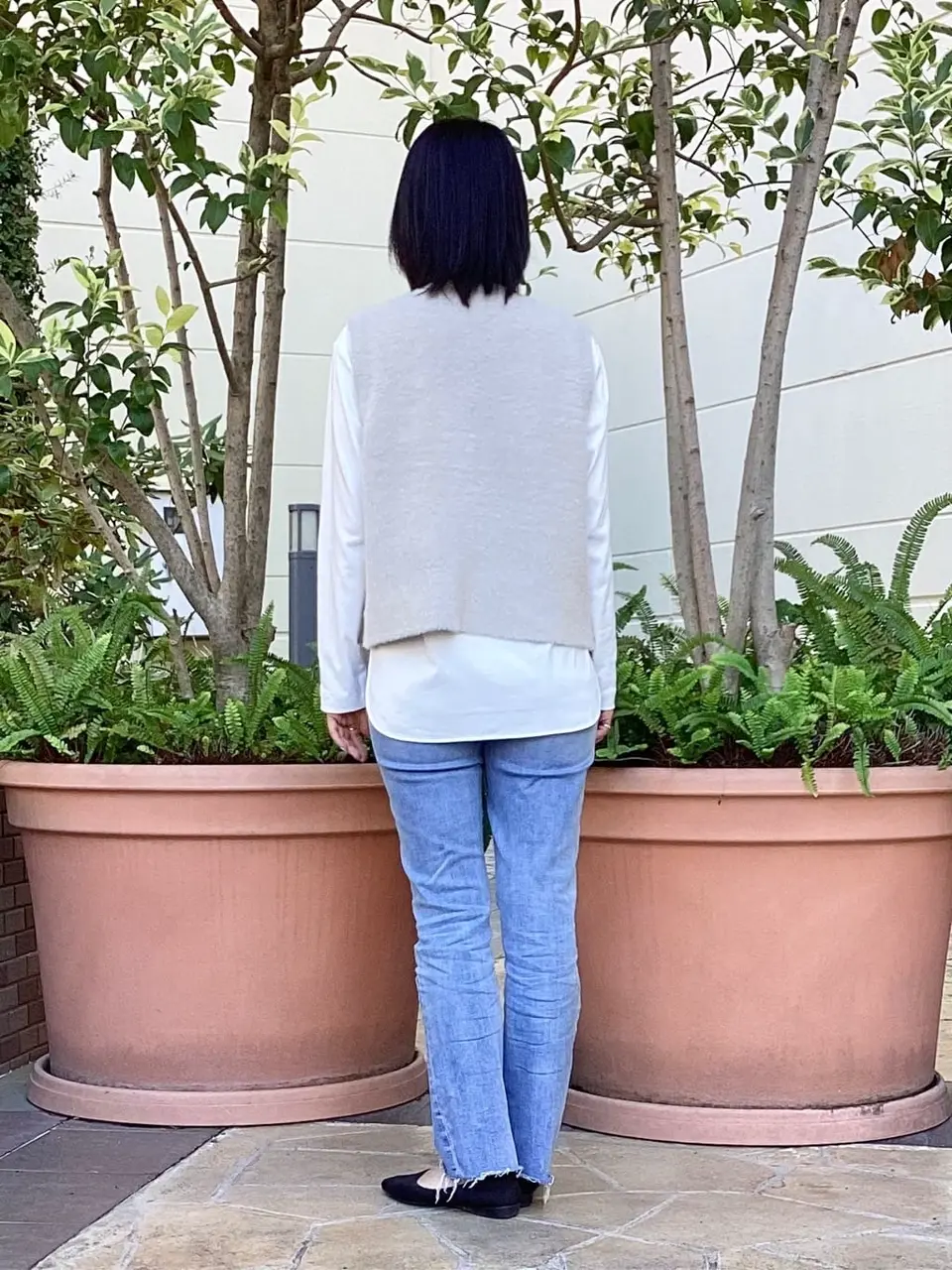 UNFILO 藤森 コーディネート画像