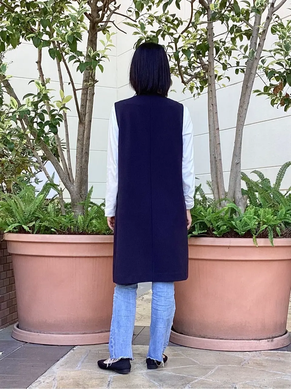 UNFILO 藤森 コーディネート画像