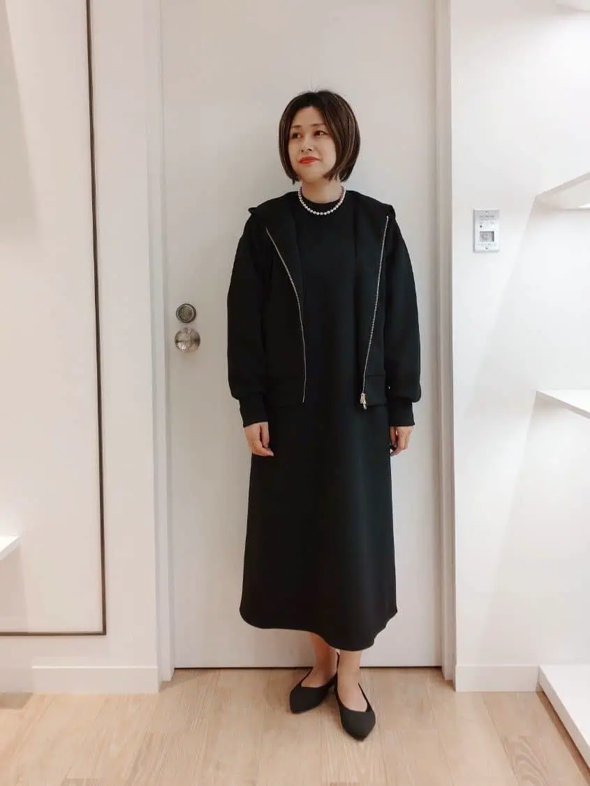 UNFILO 元橋 コーディネート画像