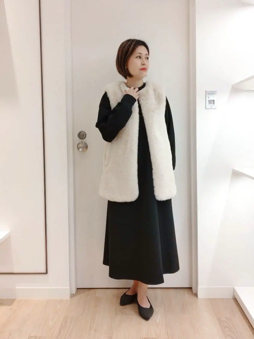 UNFILO 元橋 コーディネート画像