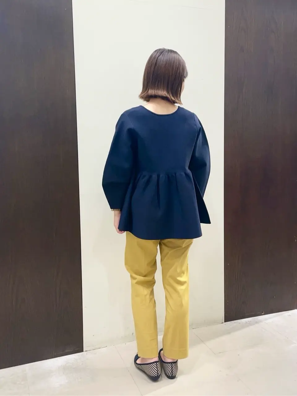 UNFILO 若松 コーディネート画像