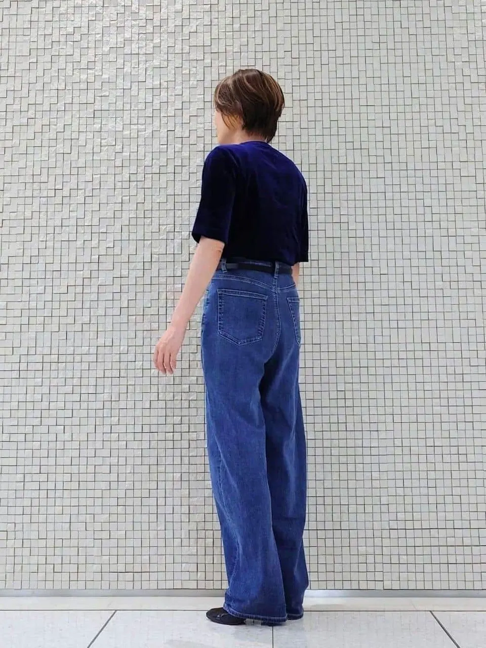 UNFILO 八坂 コーディネート画像